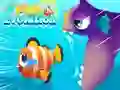 Leikur Fish Evolution á netinu