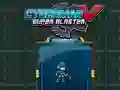 Leikur Cyberman V Super Blaster á netinu