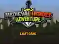Leikur Medieval Heroes Adventure á netinu