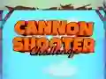 Leikur Canon Shooter Challenge á netinu