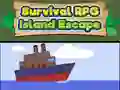 Leikur Survival RPG Island Escape á netinu