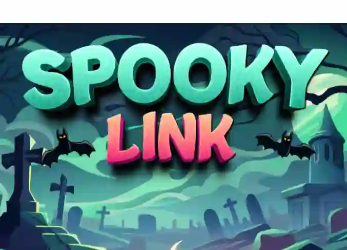 Leikur Spooky Link á netinu