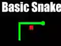 Leikur Basic Snake á netinu