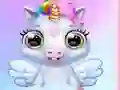 Leikur Baby Unicorn Phone á netinu