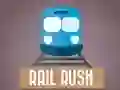 Leikur Rail Rush á netinu