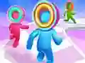 Leikur Layer Man 3D: Run & Collect á netinu