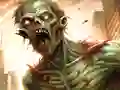 Leikur Death City Zombie Invasion á netinu