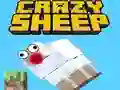 Leikur Crazy Sheep á netinu