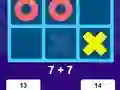 Leikur Tic Tac Toe Quiz á netinu