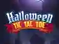 Leikur Halloween Tic Tac Toe á netinu