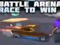 Leikur Battle Arena Race To Win á netinu