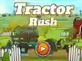 Leikur Tractor Rush á netinu