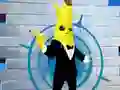 Leikur City Banana Man Agent á netinu
