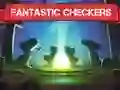 Leikur Fantastic Checkers á netinu
