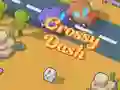 Leikur Crossy Dash á netinu
