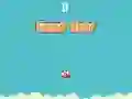 Leikur Flappy Bird 2D Game á netinu