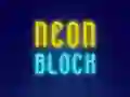 Leikur Neon Block á netinu