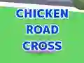 Leikur Chicken Road Cross á netinu