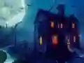 Leikur Mystery Castle Escape 10 á netinu
