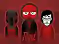 Leikur Incredibox Red Colorbox á netinu