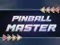 Leikur Pinball Master á netinu