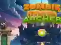 Leikur Zombie Hunter Archer á netinu