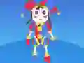 Leikur Pomni Runner: Digital Circus á netinu