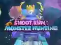 Leikur Shoot Run: Monster Hunting á netinu