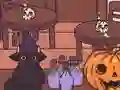 Leikur Pumpkin Cafe á netinu