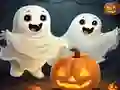 Leikur Ghost Happy Halloween TwoPlayer á netinu