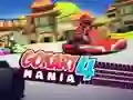 Leikur Go Kart Mania 4 á netinu