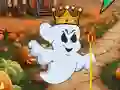 Leikur Ghost King Seeking Queen á netinu