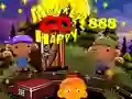 Leikur Monkey Go Happy Stage 888 á netinu