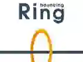 Leikur Bouncing Ring á netinu