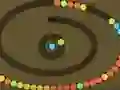 Leikur Snake Ball á netinu