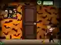 Leikur Amgel Halloween Room Escape 39 á netinu