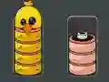 Leikur Stacked Animals á netinu