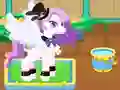 Leikur Little Panda Fashion Pony á netinu