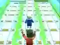 Leikur Craft Zombie Runner á netinu