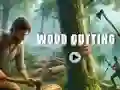 Leikur Wood Cutting á netinu