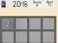 Leikur Clay 2048 á netinu