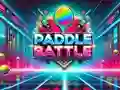 Leikur Paddle Battle á netinu