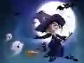 Leikur Helloween Bubbles Shooter Adventure á netinu