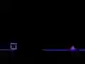 Leikur Neon Square Rush á netinu