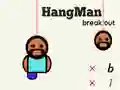 Leikur Hangman Breakout á netinu