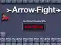 Leikur Arrow Fight á netinu