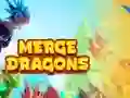 Leikur Merge Dragons á netinu