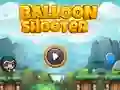 Leikur Balloon Shooter á netinu