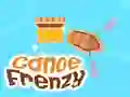 Leikur Canoe Frenzy á netinu