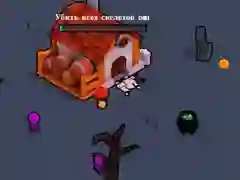 Leikur Skeleton Slayer á netinu
